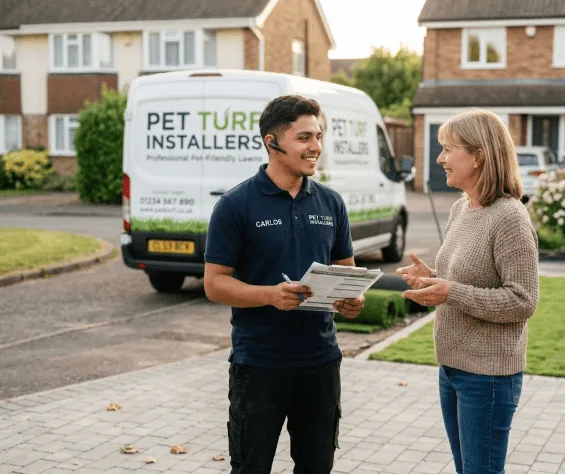 Pet Turf Installation Mount Vernon, KY FAQs