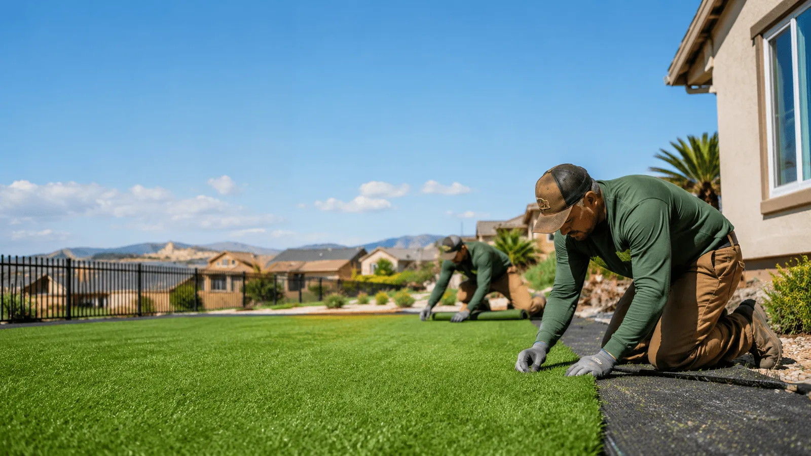 Pet Turf Installation in Mount Vernon, KY near me